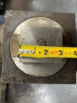 Lathe Four Way Tool Post 6 x 6 1.5 Tool Capacity WITH T Nut Unknown Brand