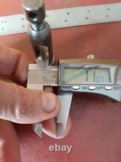 Lathe Lantern Tool Post SCHAUBLIN 70 102 hardinge watchmaker model small