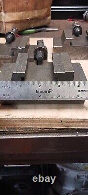 Lathe Quick Change Tool Post Holder