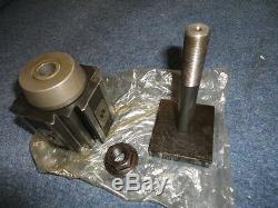 Lathe Small Tool Post with Quick Change Tool holders