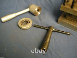 Lathe Turret 4-way tool indexing post 4-1/4 square FOR Machine shop