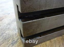 Lathe rear tool post base poss. Colchester or Harrison