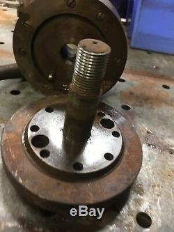 Liberty Turret Tool Post For Metal Lathe Southbend Clausing Logan Jet Lodge Ship