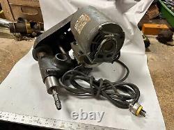 MACHINIST DrWy TOOL LATHE MILL Machinist Lathe Tool Post Grinder