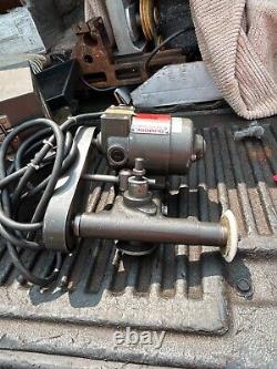 MACHINIST HmE TOOL LATHE MILL Machinist Dumore Tool Post Grinder 11 011