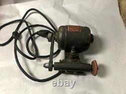 MACHINIST LATHE MILL Machinist Small Dumore Lathe Tool Post Grinder UnrOkcb