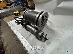 MACHINIST OfCe TOOLS LATHE MILL Themac J 3 J3 Lathe Tool Post Grinder