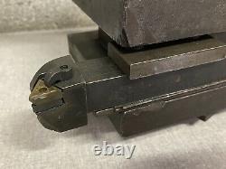 Mccrosky 4 way Tool Post Holder Size 5-1/2 for large lathe
