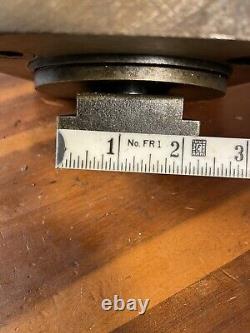 Metal Lathe 4 Position Quick Change Manual Tool Post Holder 6x6. McCrosky F1