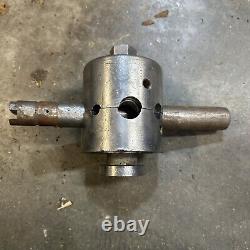 Metal Lathe Boring Bar Tool Post 1/2 3/4 1 1-1/4 Machinist Tool Maker Box Find