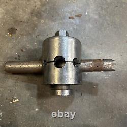 Metal Lathe Boring Bar Tool Post 1/2 3/4 1 1-1/4 Machinist Tool Maker Box Find