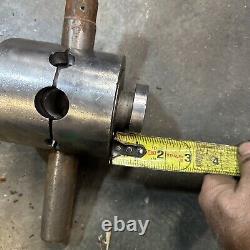 Metal Lathe Boring Bar Tool Post 1/2 3/4 1 1-1/4 Machinist Tool Maker Box Find