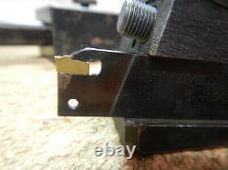Metal Lathe Quick Change Tool Post Tool Holders 250-302 310 307 304 Machinist