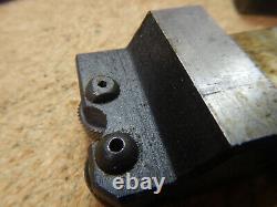 Metal Lathe Quick Change Tool Post Tool Holders 250-302 310 307 304 Machinist