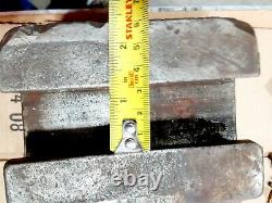 Monarch Metal Lathe Model A Cross Slide compound tool post table