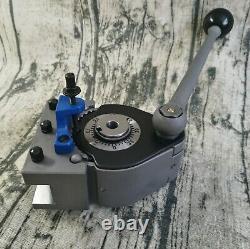 Multifix Quick Change Tool Post E & ED20100 Turning EH30100 Boring Tool Holders