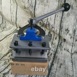 Multifix Tool Post E & ED20100 Turning EH30100 Boring Tool Holders OEM for Europ