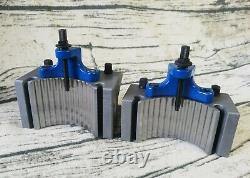 Multifix Tool Post E & ED20100 Turning EH30100 Boring Tool Holders OEM for Europ