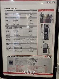 Multifix Tool Post E & ED20100 Turning EH30100 Boring Tool Holders OEM for Europ