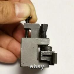 Multifix Type AA 40 Position Quick Tool Post & Turning Boring Part Off Holders