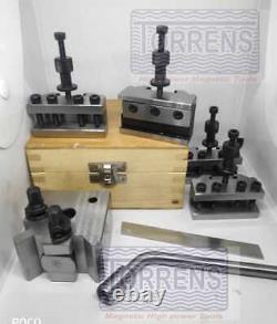 My Ford T37 Quick Change Toolpost 5 Pieces Set Lathe Premium Quality Tool post
