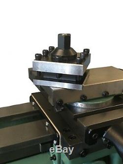 NEW MYFORD 4 WAY TOOLPOST SERIES 7 LATHES Direct From Myford Ltd