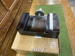 New! Aloris Da 71 Lathe Grooving Parting Quick Tool Post Holder Made In USA