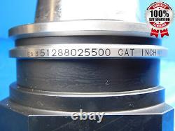 New Cat50 Mazak 1 Square Shank Integral Lathe Tool Post Tool Holder 51288025600