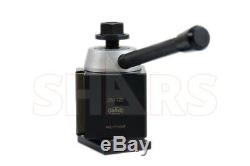 OUT OF STOCK 90 DAYS SHARS 10-15 Lathe BXA Wedge Type Quick Change Tool Post CN