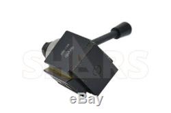 OUT OF STOCK 90 DAYS Shars 6 12 Lathe AXA Piston Type Quick Change Tool Post