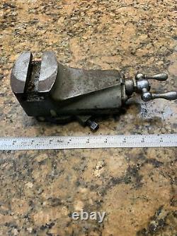 OUTSTANDING! Atlas Craftsman 12 Lathe Tool Post Compound 10-302 M77
