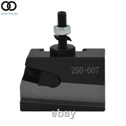 OXA 250-000 Wedge Type Tool Post Holder Set For Mini Lathe Up to 8