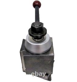 Phase II Quick Change Tool Post Lathe Swing 14-20 Stock NO. 250-400