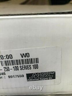 Phase II Series 100 Piston Type Tool Post 250-100, 6-12 Inch Lathe