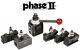 Phase II Tool Post Set 5 Holders Piston BXA 10 To 15 Lathe Swing
