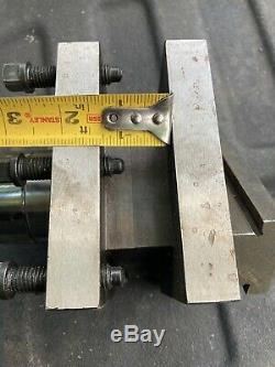 QUICK INDEX 4 WAY Turret Indexing Metal Lathe Tool Post Machinist Find