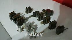 Quick Change Lathe Tool Post And 9 Tool Holders Made In USA