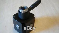 Quick Change Tool Post For Lathe Micro CO