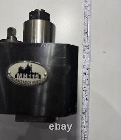 Quick Change Tool Post Holder, Tool Post 6 pc set MH-115 set lathe Lardi