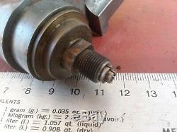 Small GRINDING fix TOOL milling drilling lathe watchmakers schaublin TOOL POST