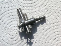 Small Tool Post for Watchmakers Lathe Cross-Slide