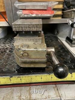 South Bend Metal Lathe Heavy 10 And 10L Square Quick Change Turret Tool Post