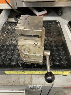 South Bend Metal Lathe Heavy 10 And 10L Square Quick Change Turret Tool Post