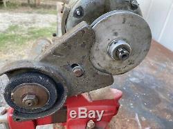 South Bend Tool Post Grinder ELG103nh Lathe 1/4 HP 1725 RPM GE motor See details