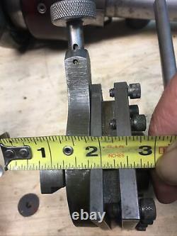 Square Lathe Turret Tool Post Holder S G Cold well