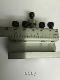 T37 QUICK CHANGE TOOLPOST SET WithH 4 HOLDERS-MYFORD & LATHE 90-115MM CENTER HEIGH