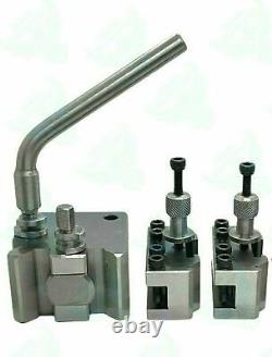 T37 Quick Change ML7 Small Adjustable Mini Lathe Tool Post Type My Ford