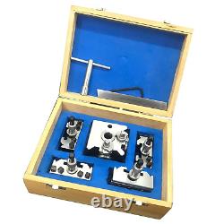 T63 Quick change Tool Post System (T63 Suit Most Lathes) 24mm Opening