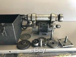 Themac Lathe Tool Post Precision Grinder J-2a