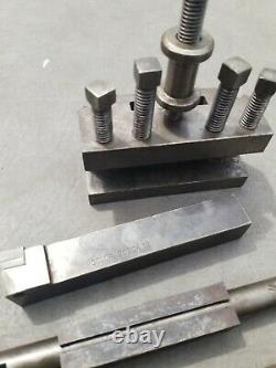 Tool Post S2/T2 Lathe Tools Engineering Tools Lot No 60 for Colchester lathe